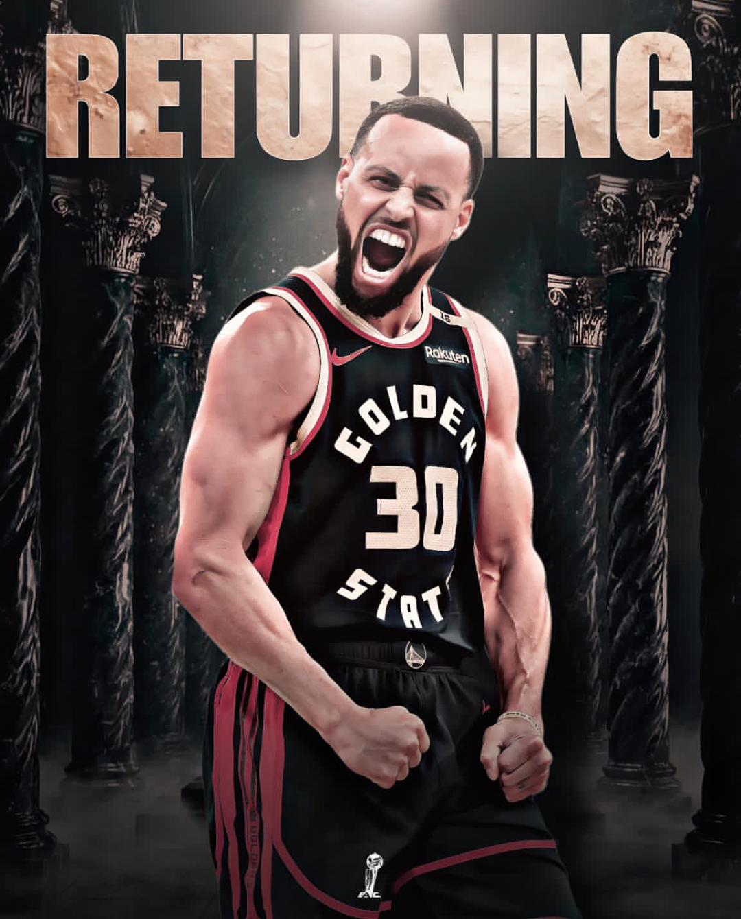 科尔采访汇总：穆迪的手腕伤势恢复进度，并未达到勇士队此前所希望的程度，目前仍不清