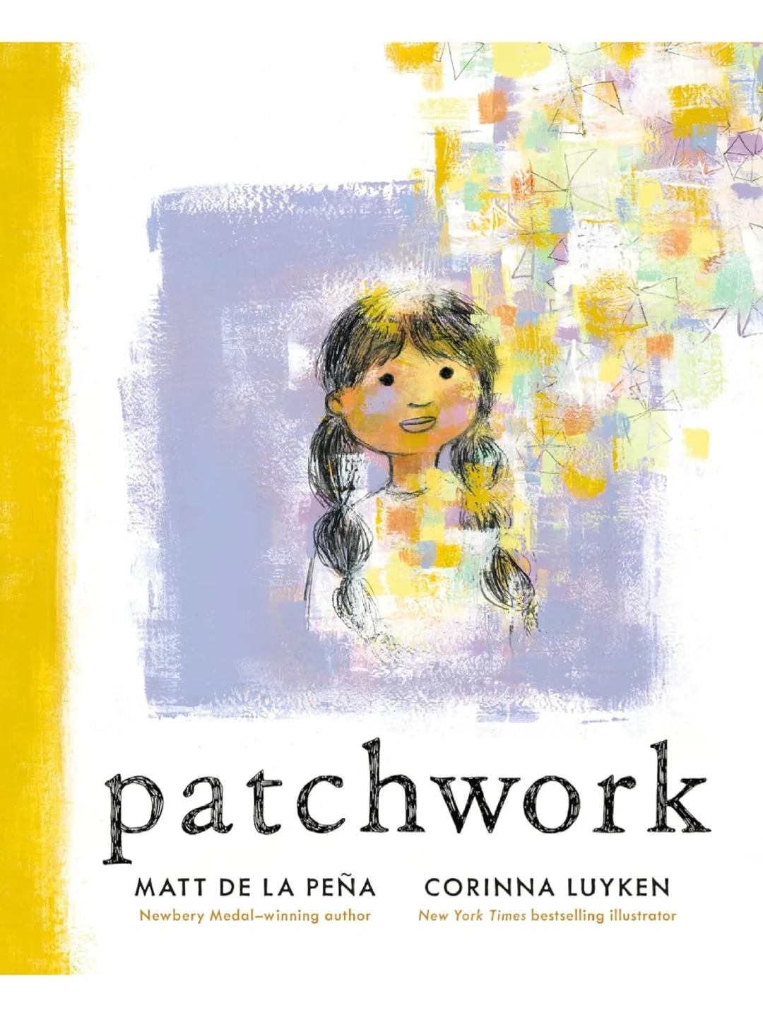 Matt de la Peña |拼布 |每个人都是独特的