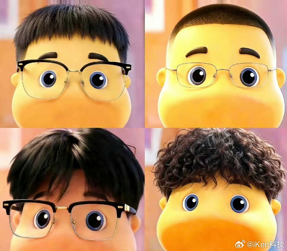 男生有大事之前先别理发男生理发就是一场豪赌99.99的都容易赌输剩下的0.11是