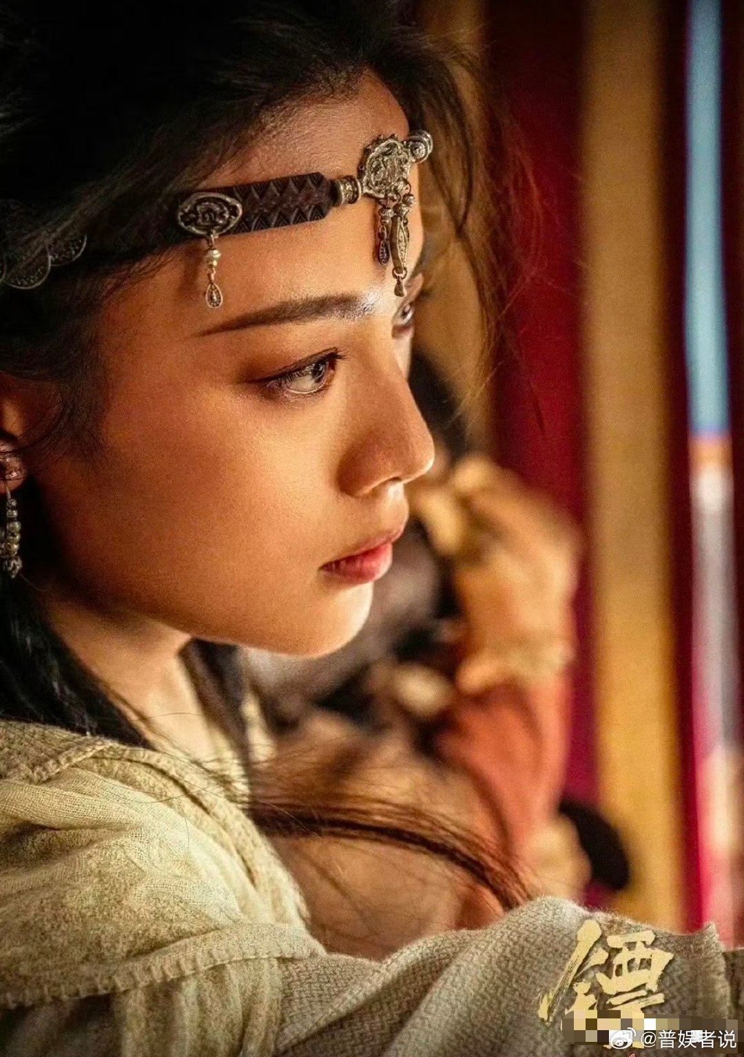 《镖人》[search_image]<《镖人》>票房突破11亿啦，真心恭喜陈丽君