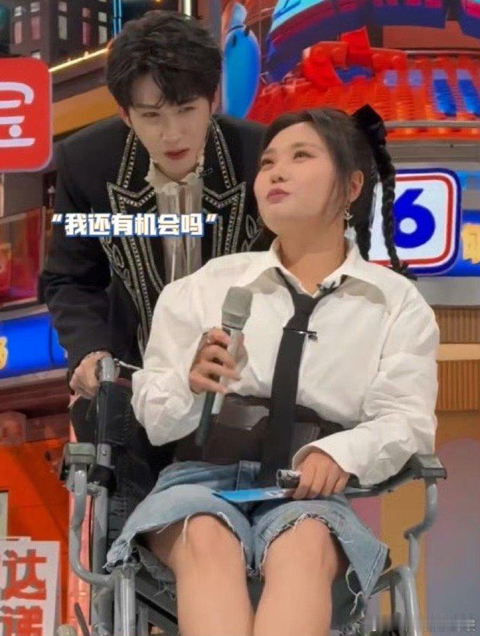 想看檀健次演反派你好星期六檀健次的综艺感和表现力绝了，好想看哥演反派！期待今晚好