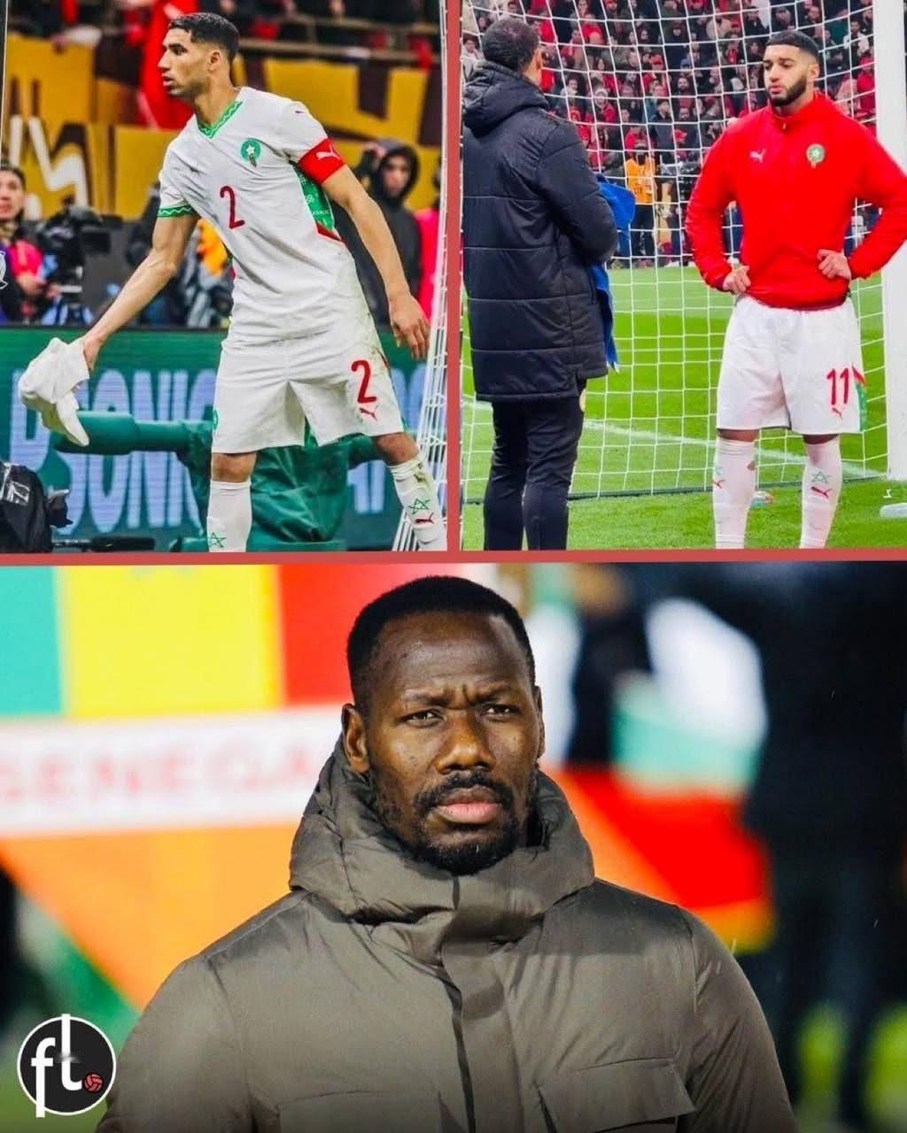 非洲國家盃決賽罷踢事件仲裁決落幕，塞內加爾可保冠軍頭銜，其餘處罰如下:🇸🇳 