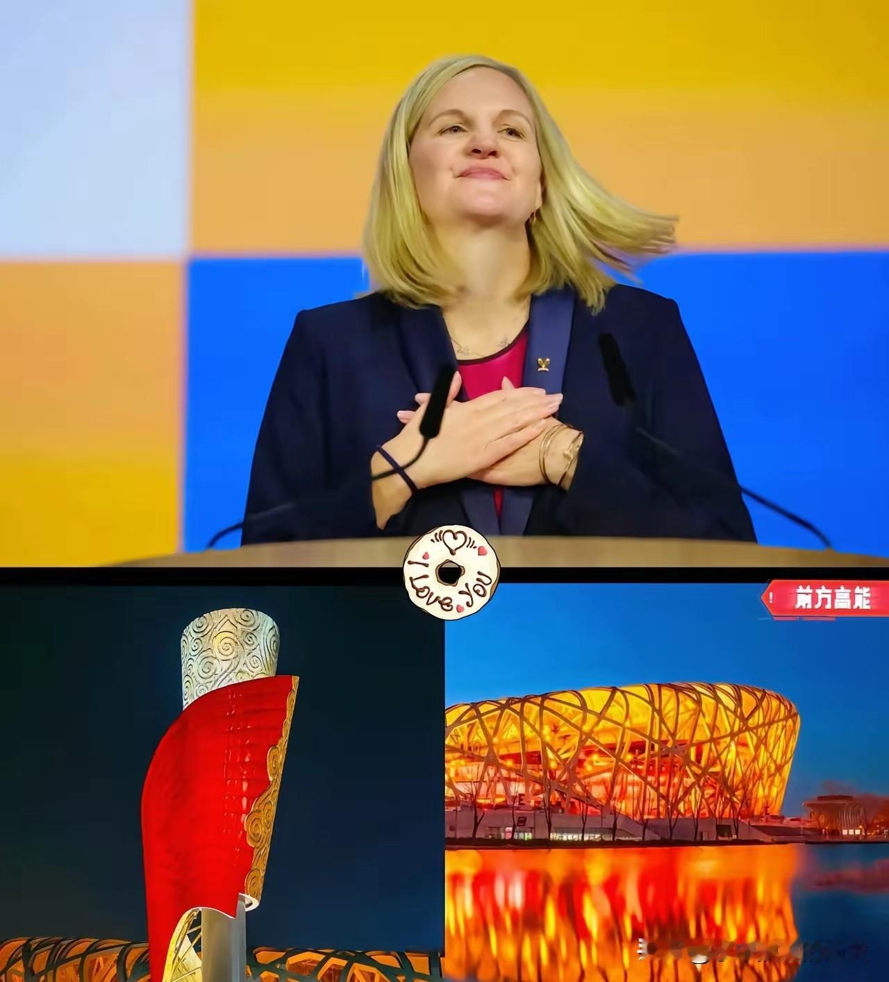 真是没想到啊
 
国际奥委会如今怕是后悔莫及了，当年对北京申奥时的种种苛刻要求，