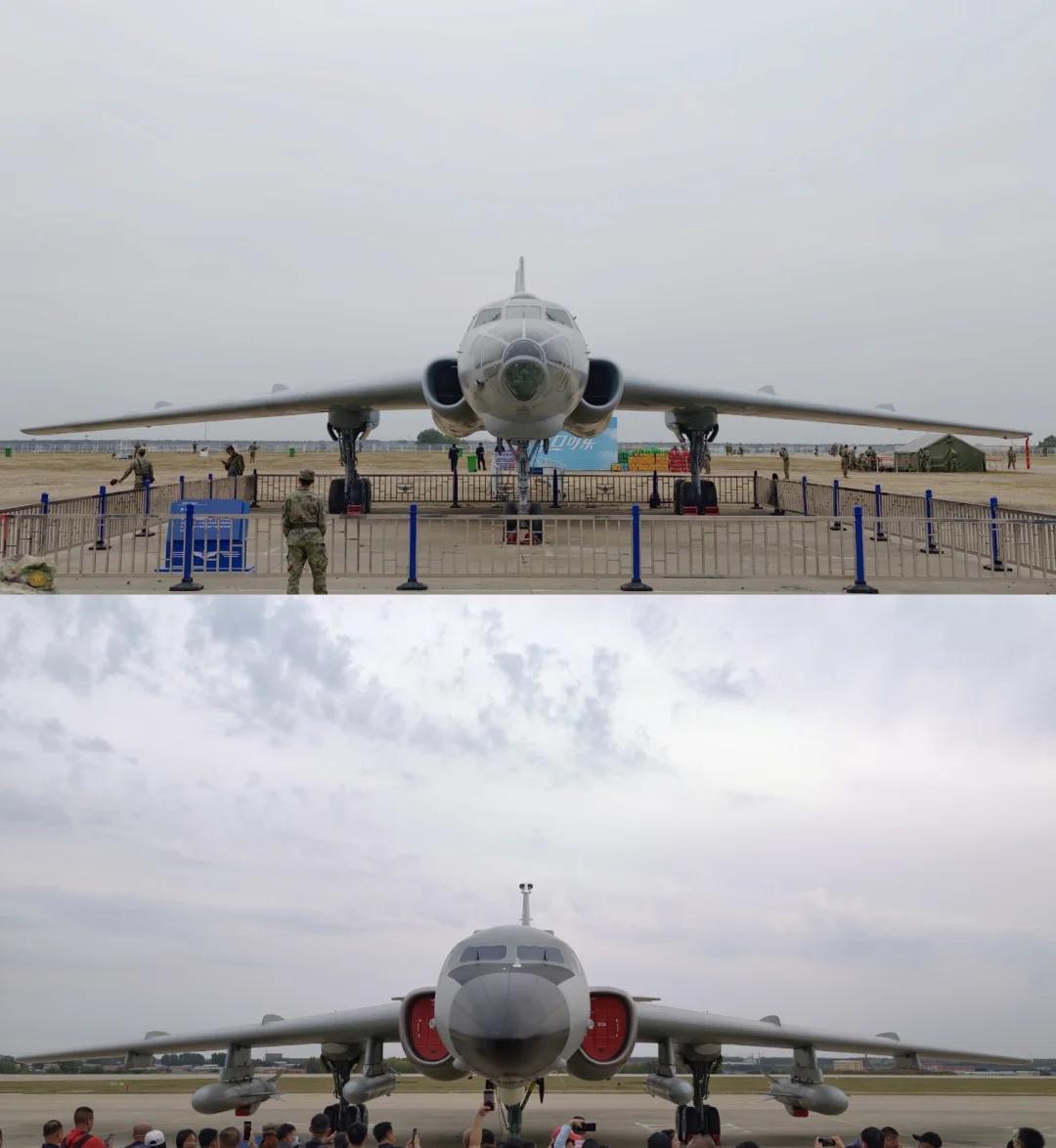 🇨🇳留给六爷的字母不多了|长春航展
轰6 轰6k 长春航展 晨光 飞机拍摄 