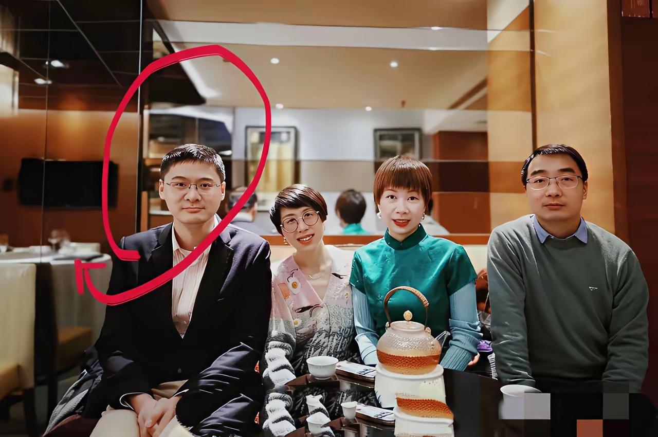 四位法律圈明星，个个大名鼎鼎。