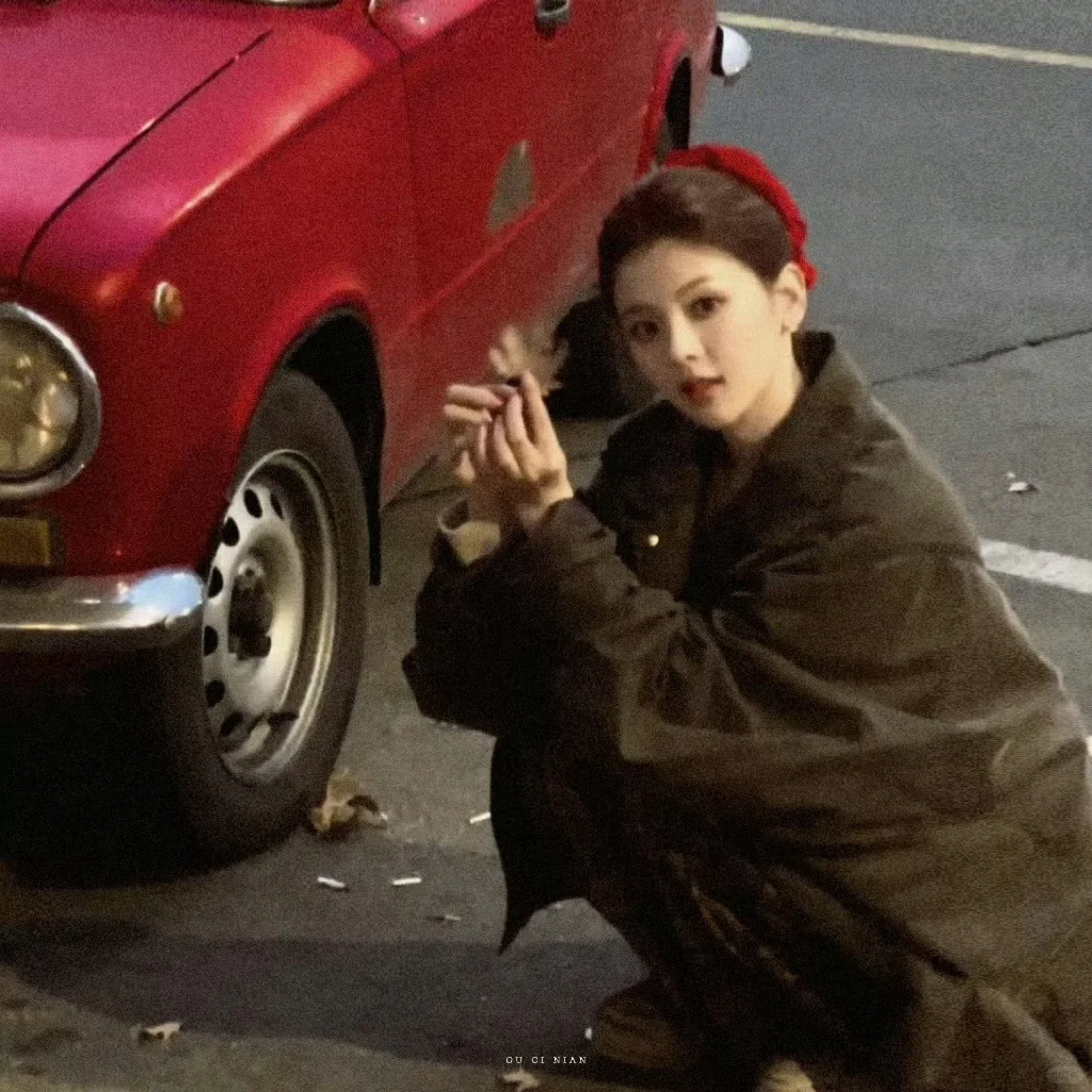 可爱老婆杨超越美图存