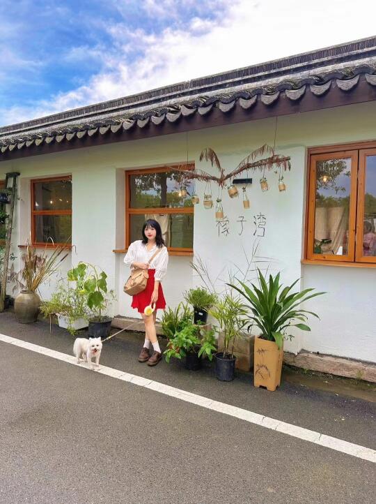 江浙沪携宠周边游🐶“妈妈 狗生是旷野啊～”🚗