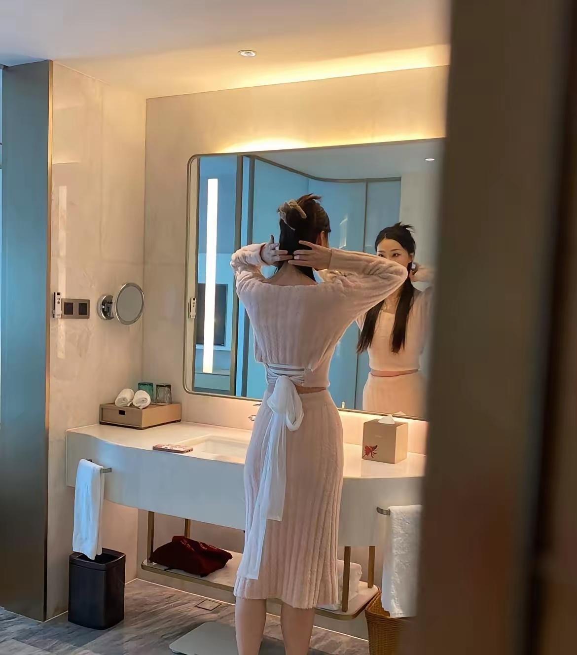 异地恋，终于见面了[呲牙]