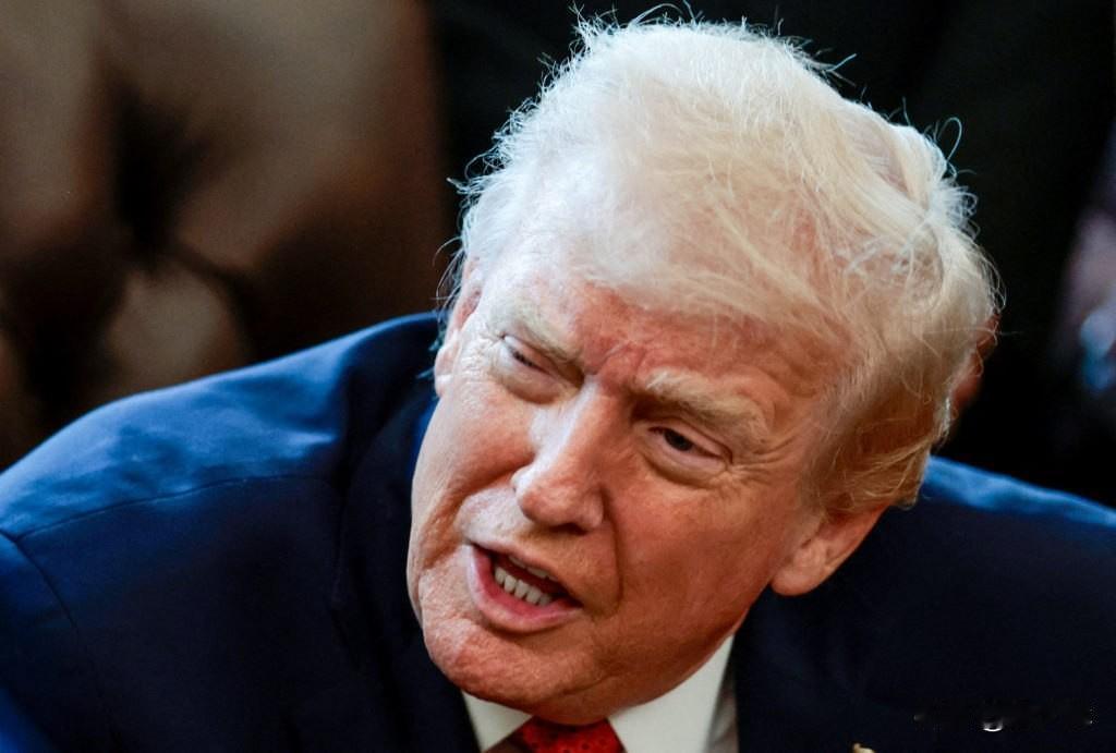 【特朗普：未讨论公投停火，因为普京明确反对】

特朗普在海湖庄园会晤结束后，与泽