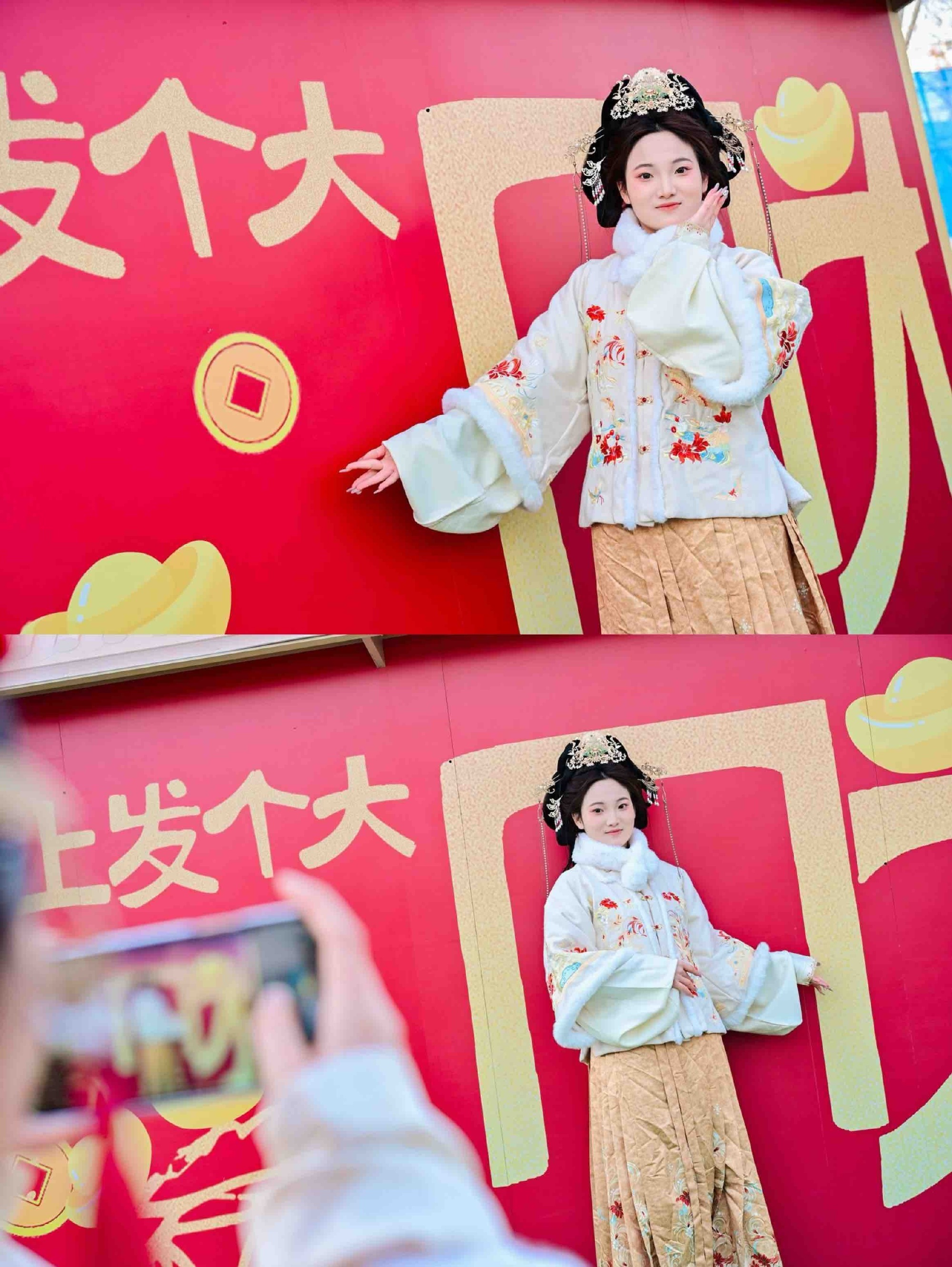 小年吃饺子的含金量还在上升 谁懂这份惊喜！济南小年饺子，大明湖畔现包现煮，馅里藏