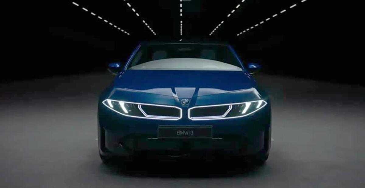 作为一个80后，真的老了吗？我竟跟不上宝马的审美了。

作为一个80后，我对宝马