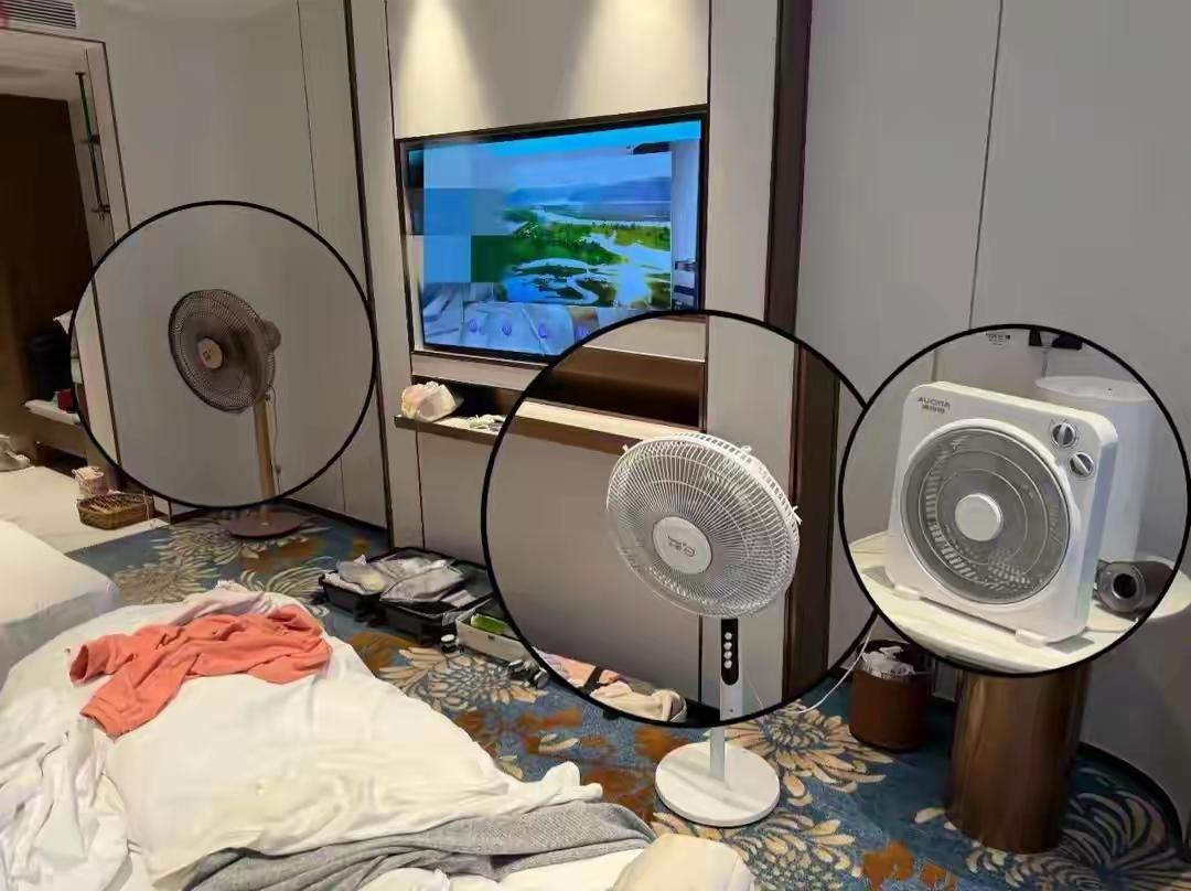 南方游客第一次体验北方暖气：室内外温差竟然高达50度，竟有人开风扇“降温”！
