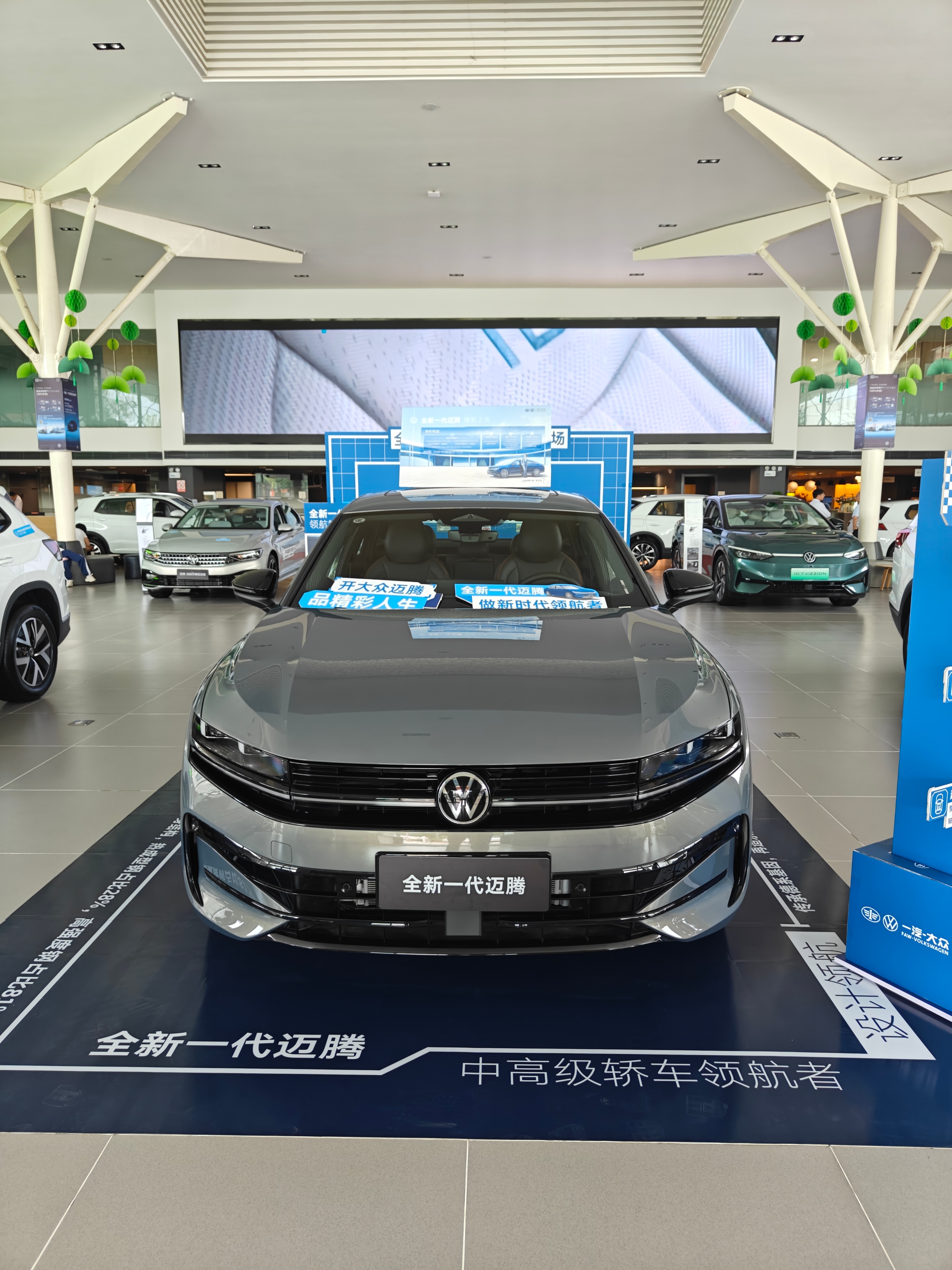 开一哈新型大众老旧燃油车[赞][doge] ​​​