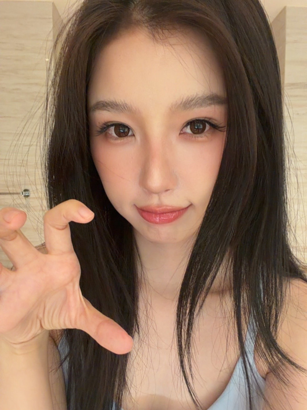 虞书欣 小猫🐱 