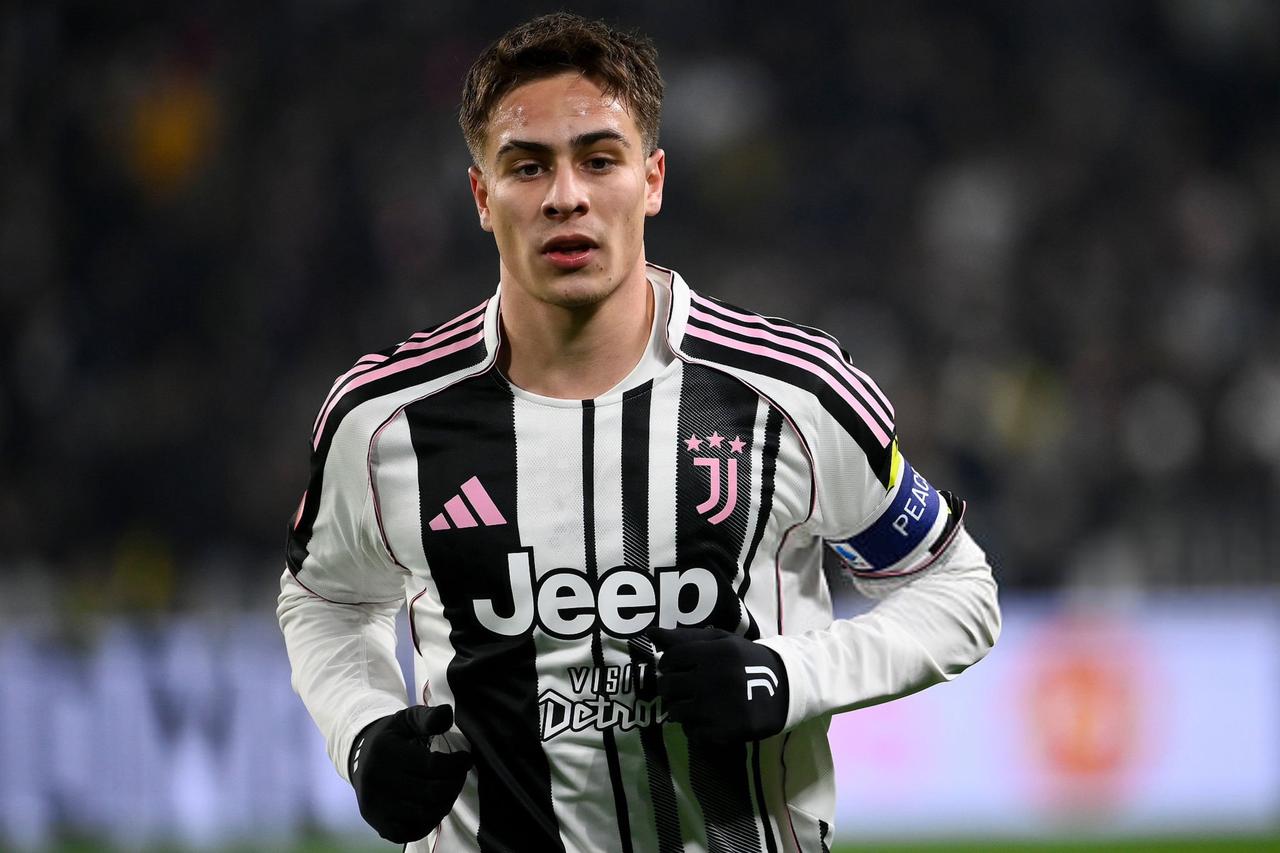 基耶利尼：“我们正在与伊尔迪兹商谈续约事宜。双方都有意愿，我们相信他会在这里效力