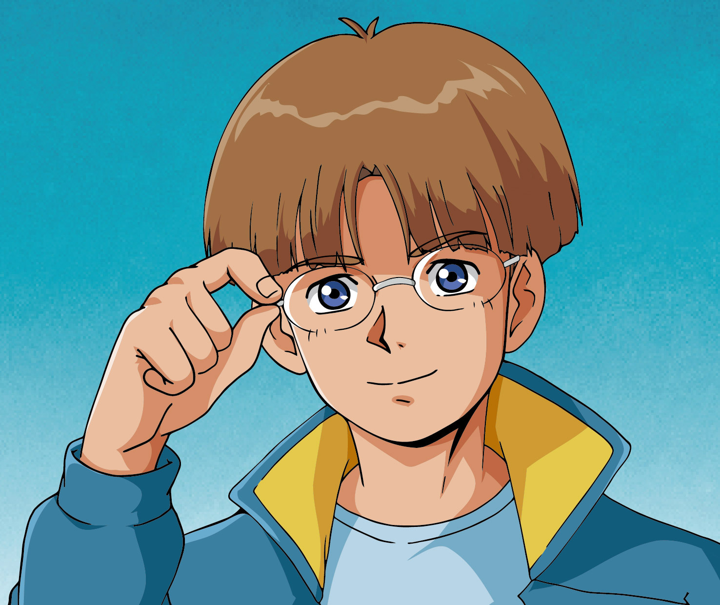 伍索新吧唧化（via やっぱり）高达 ​​​