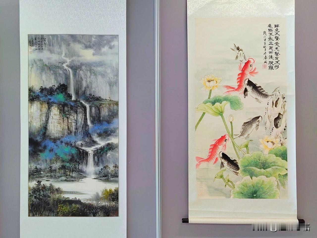 殷商根脉 书画传情（二）
——二零二五年迎新春安阳殷商文化研究会书画展