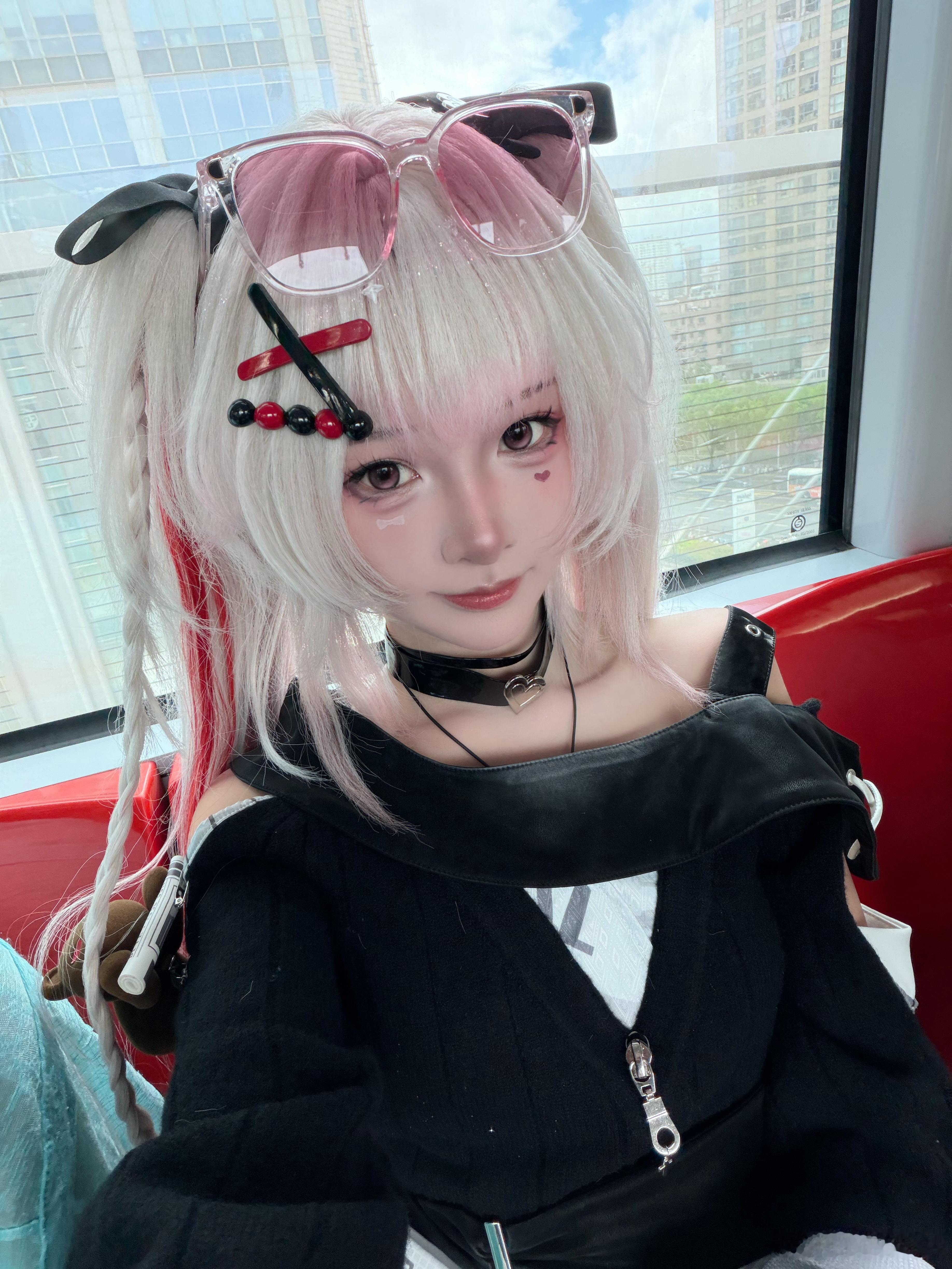 花粉宝宝们想我了吗❣️ ​​​