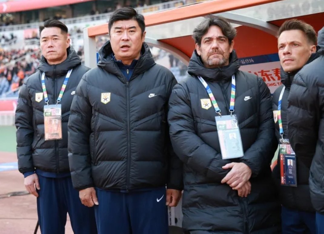 接下来间歇期好好总结调整，依然会全力支持韩鹏指导和教练组！