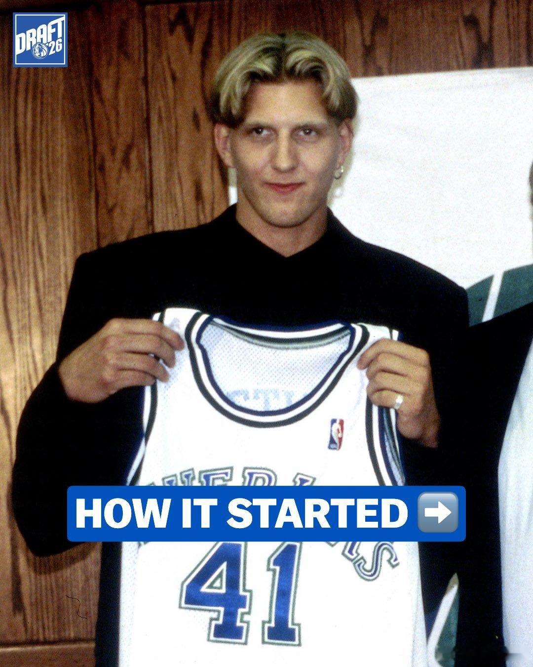 MFFL 我牛官方发推。From day one, the vision was