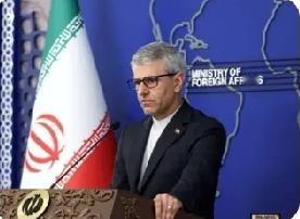 浓缩铀不外运，伊朗把话挑明了

伊朗外交部刚刚一句话，把特朗普之前编的剧本撕了个