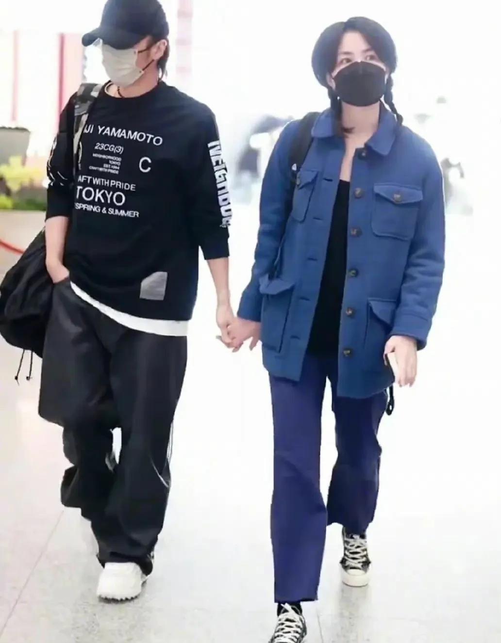 如果不是真爱，两人能谈这么长时间？