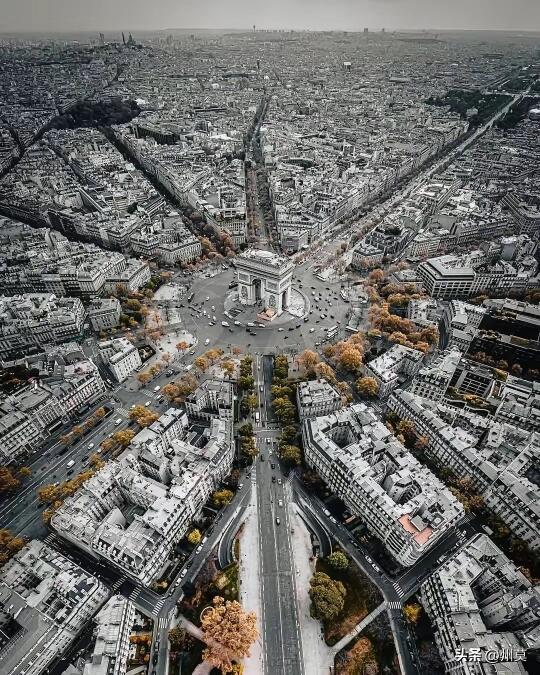 第一眼看，是我国哪个城市？