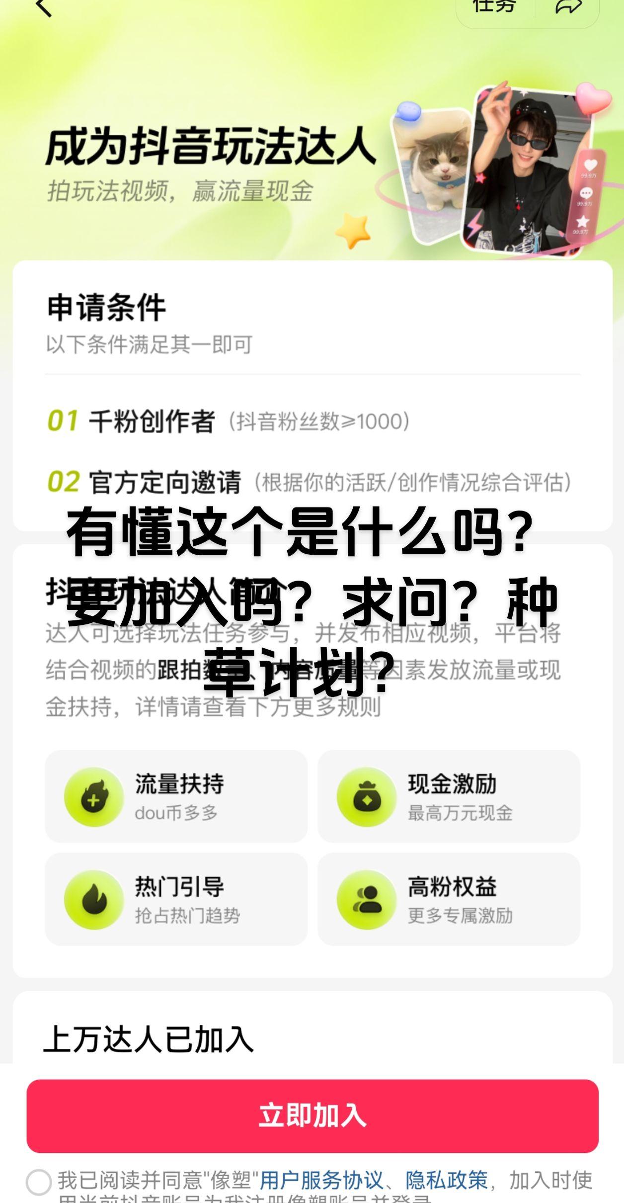 求问？这个是啥？