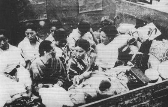 日军慰安所的真实情况，日本士兵丧尽天良，慰安妇们究竟有多惨。日寇的“慰安妇”制度