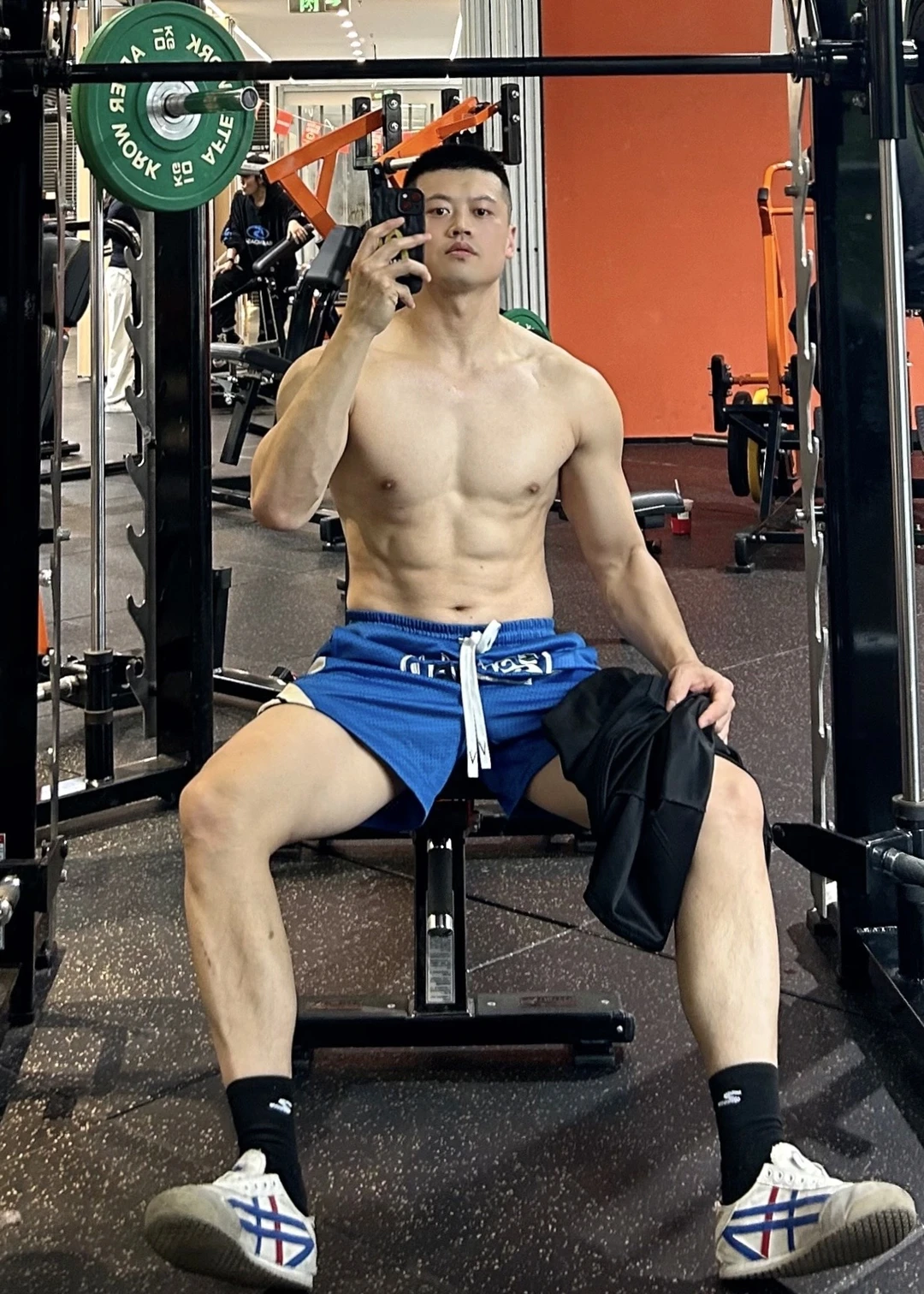 今日份燃脂训练➕晚餐