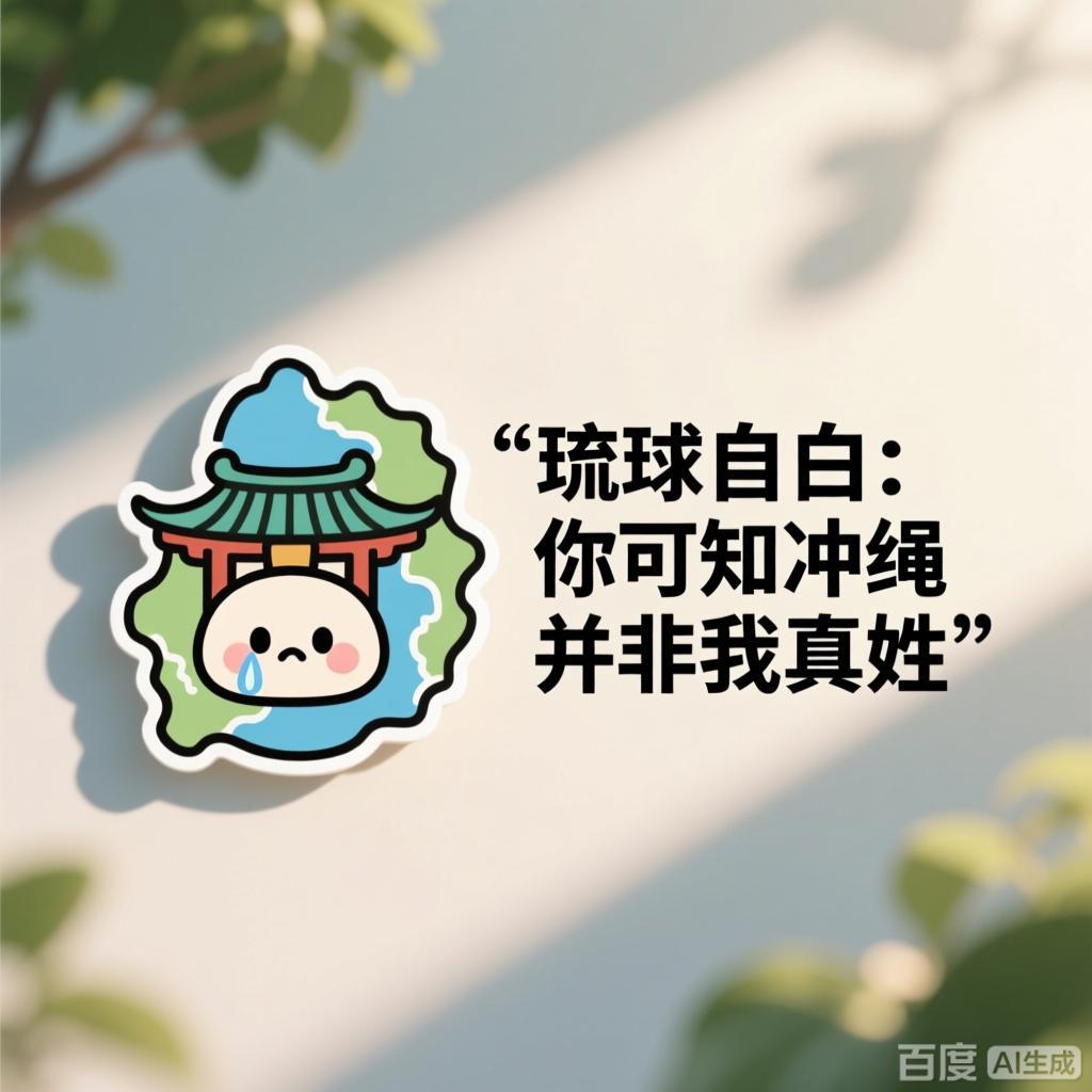 琉球自白：你可知冲绳并非我真姓