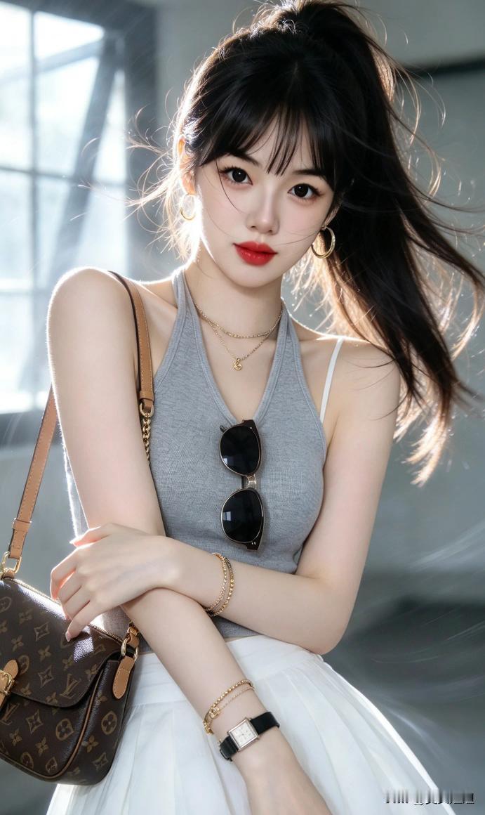 真的信了老辈人说的“美人在骨不在皮”，那种第一眼就把人晃晕的尖脸大眼网红款，刷三