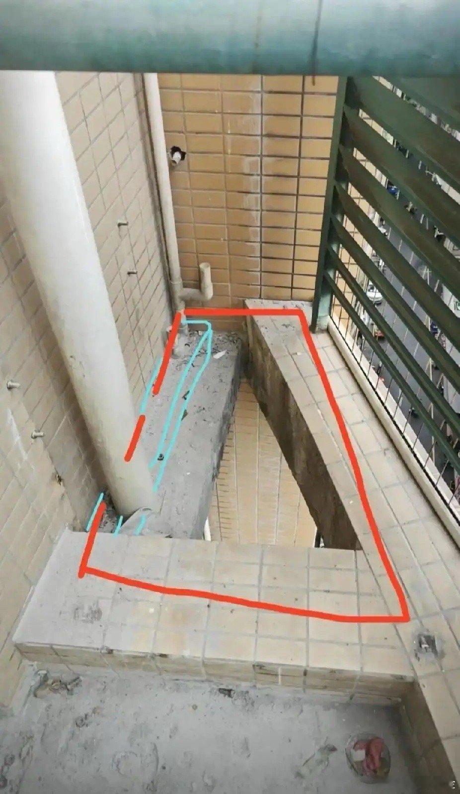 房子外面的这个位置能用来干什么？ 