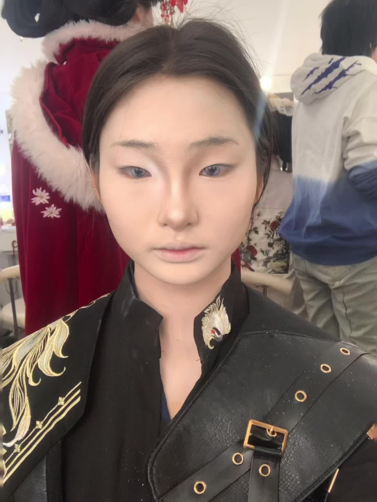 谁懂洛阳和杨玉环的搭配🥵 反差