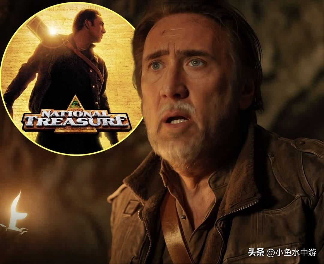 《国家宝藏3》真的要来了！
 
制片人杰瑞·布鲁克海默向《TheWrap》透露：