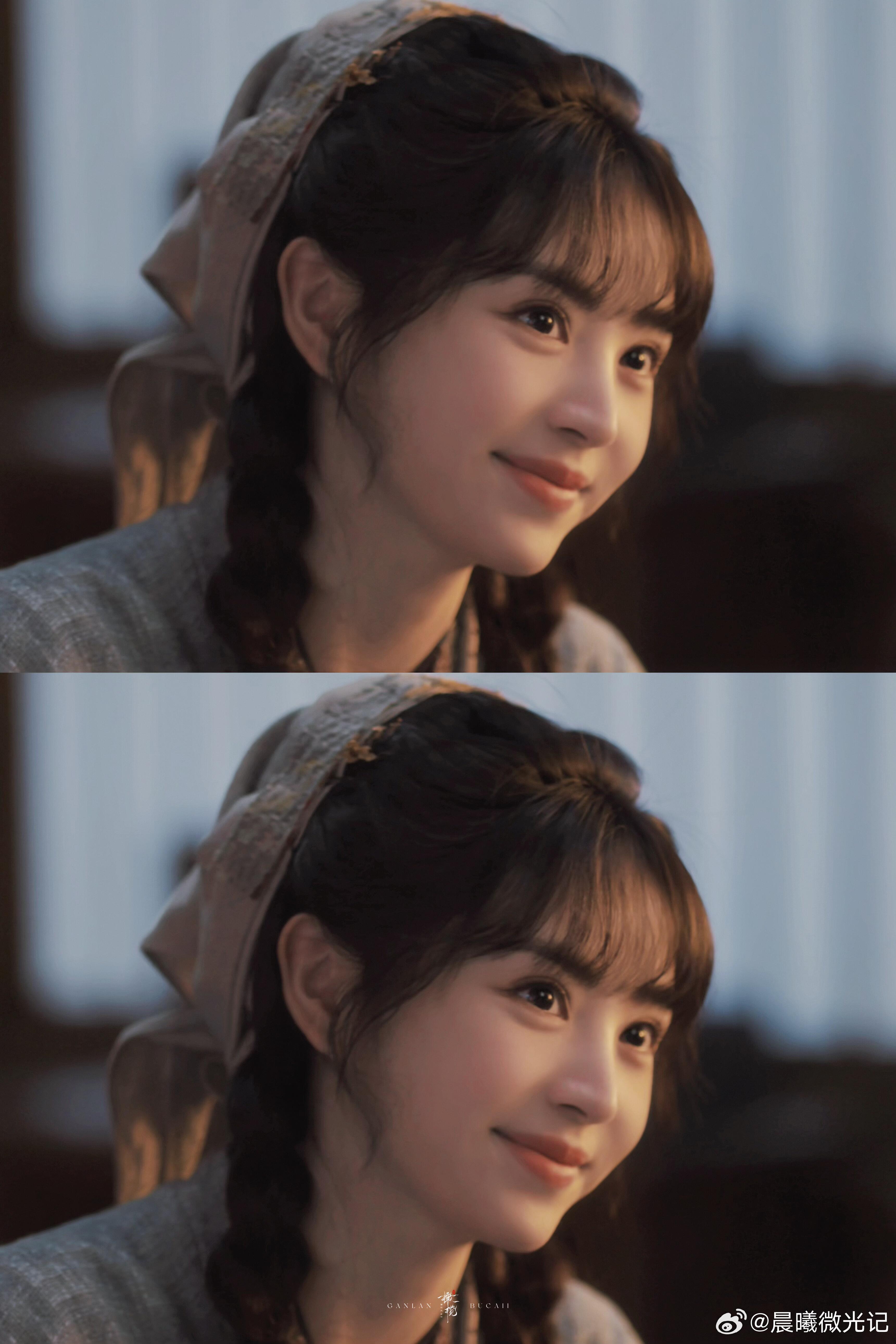 田曦薇第一位双平台破万女演员 簪花女将正在强势炼成🔥从杀猪女一路逆袭三品大将，