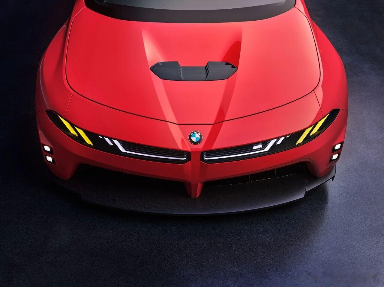 想当Bimmer的心已到达顶点。汽场全开