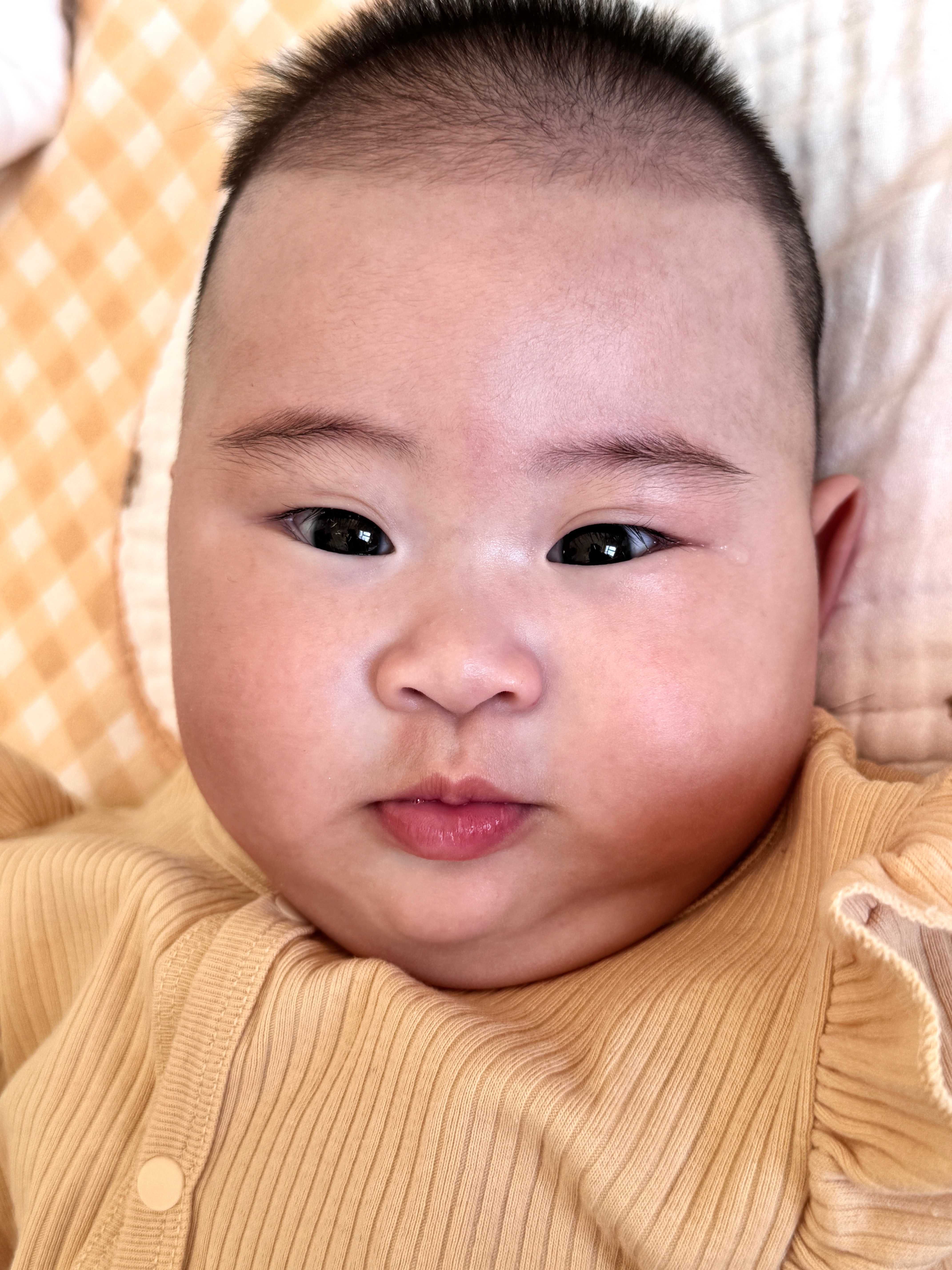 第一视角带娃🥣 