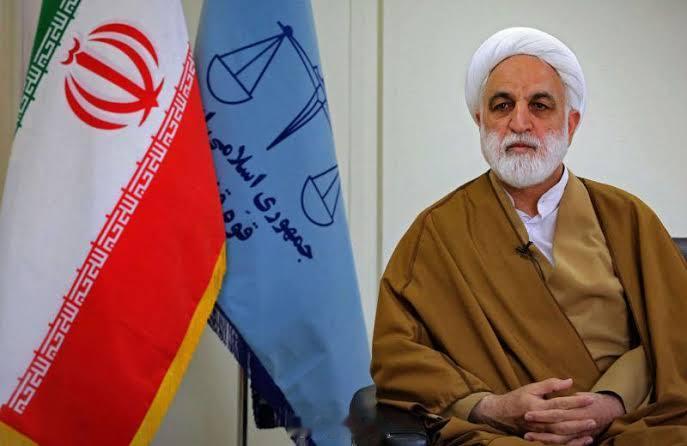 伊朗司法部长:“波斯湾永远是波斯湾，是强大的、创造历史的伊朗民族的家园。在最近的