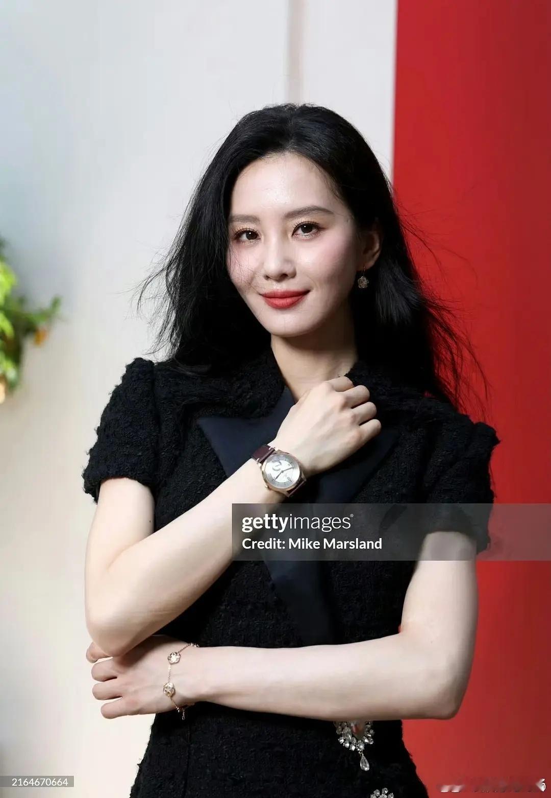 刘诗诗的生图 这状态怎么样 ​​​