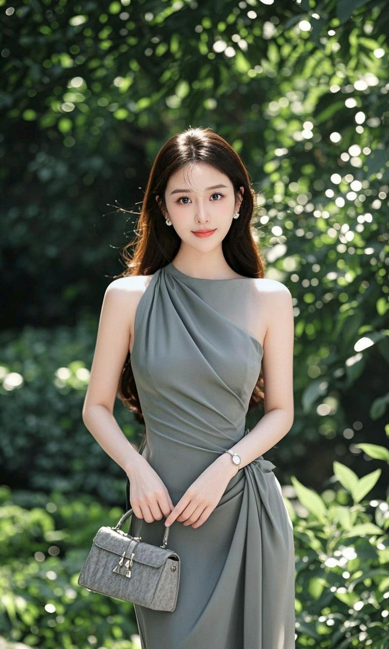 AI绿意佳人