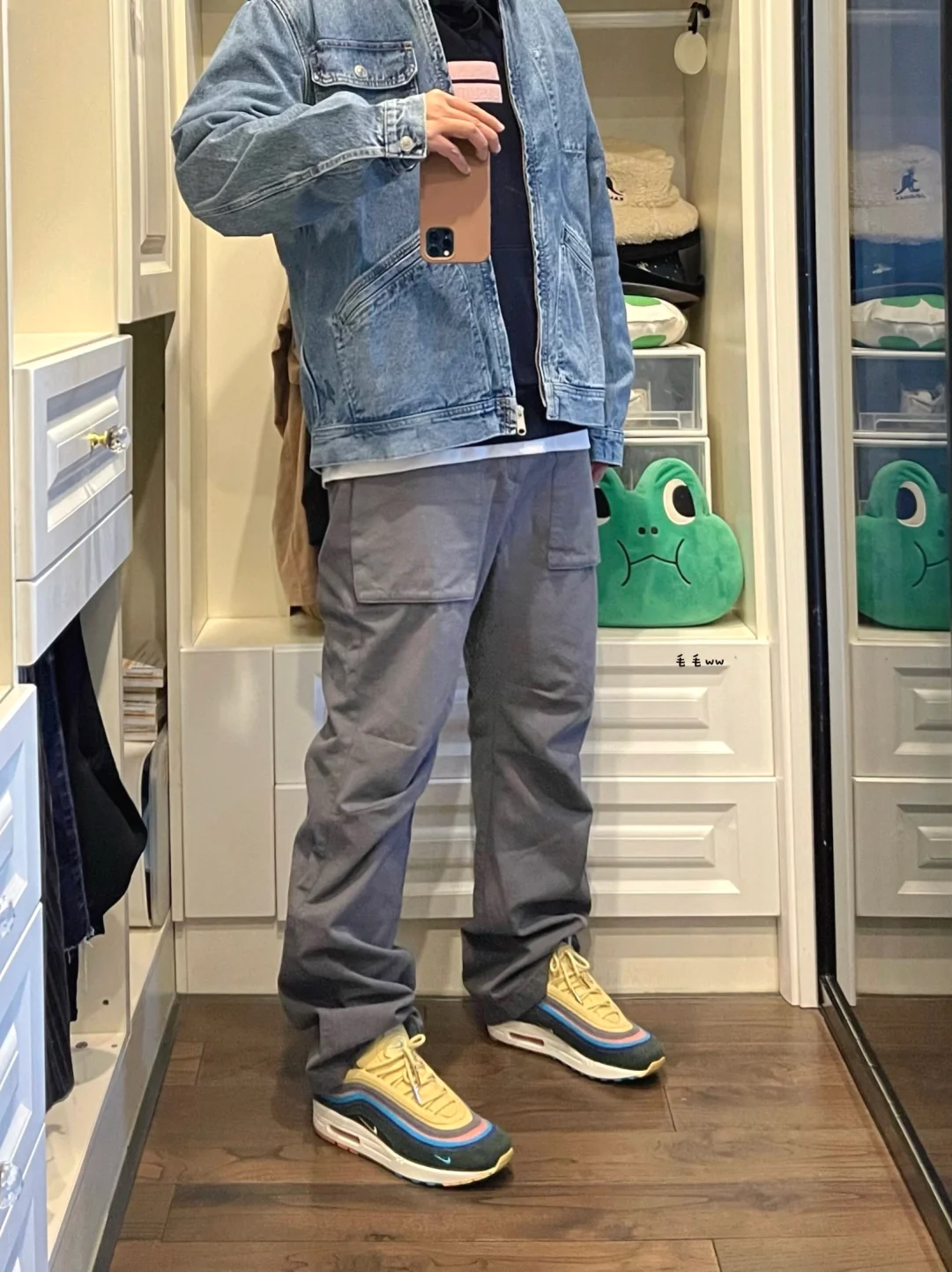 NewVintage｜丹宁穿搭