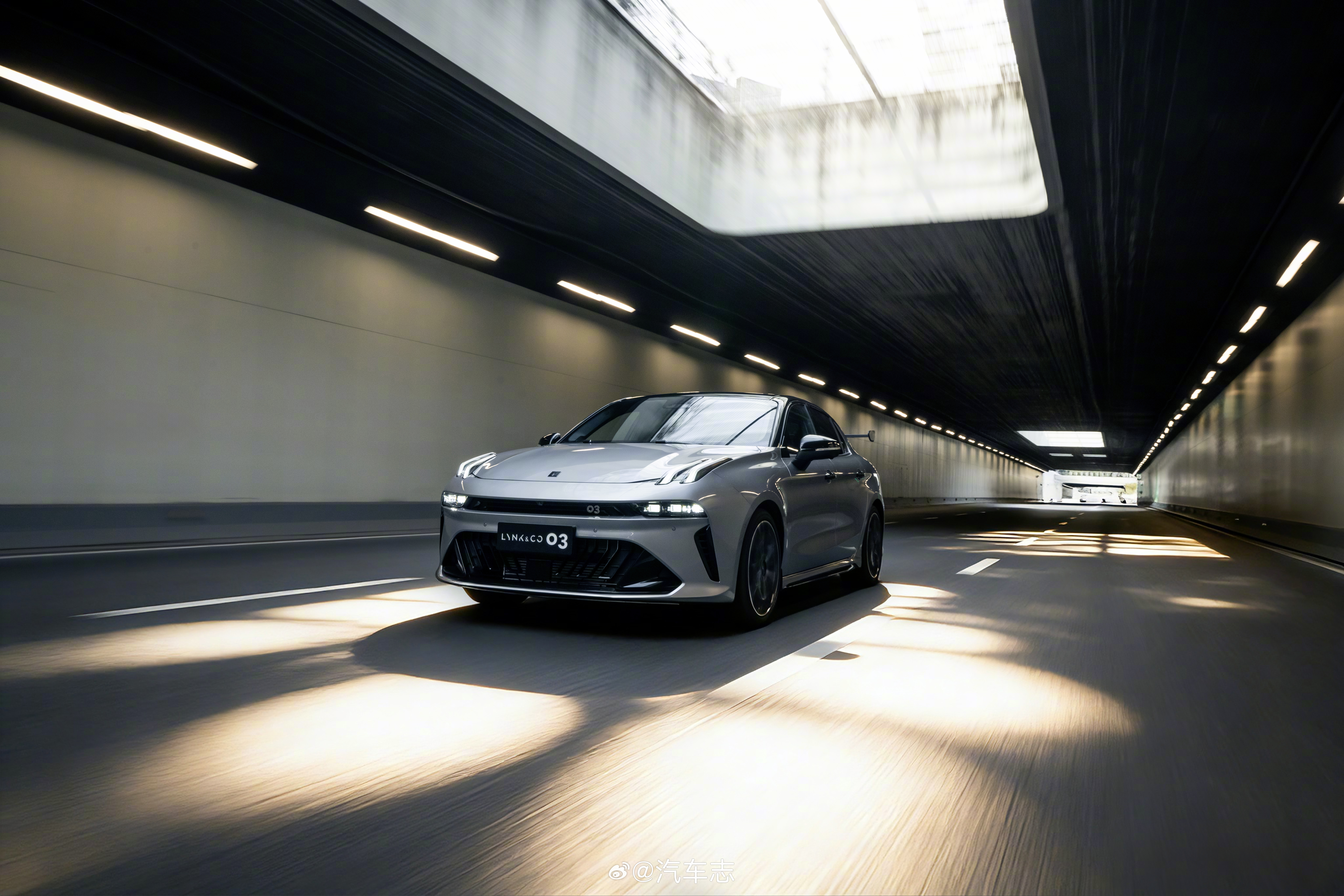 原厂自带，合法合规大尾翼第三代领克03大尾翼版正式上市，15.98万就能拥有原厂