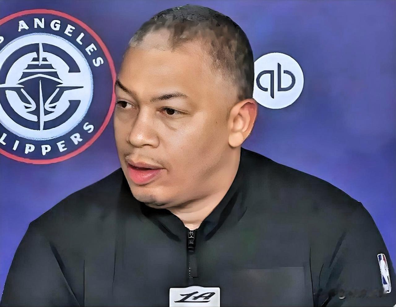 快船主帅泰伦卢赛后终于说出了肺腑之言！

今日NBA常规赛，快船以103-102