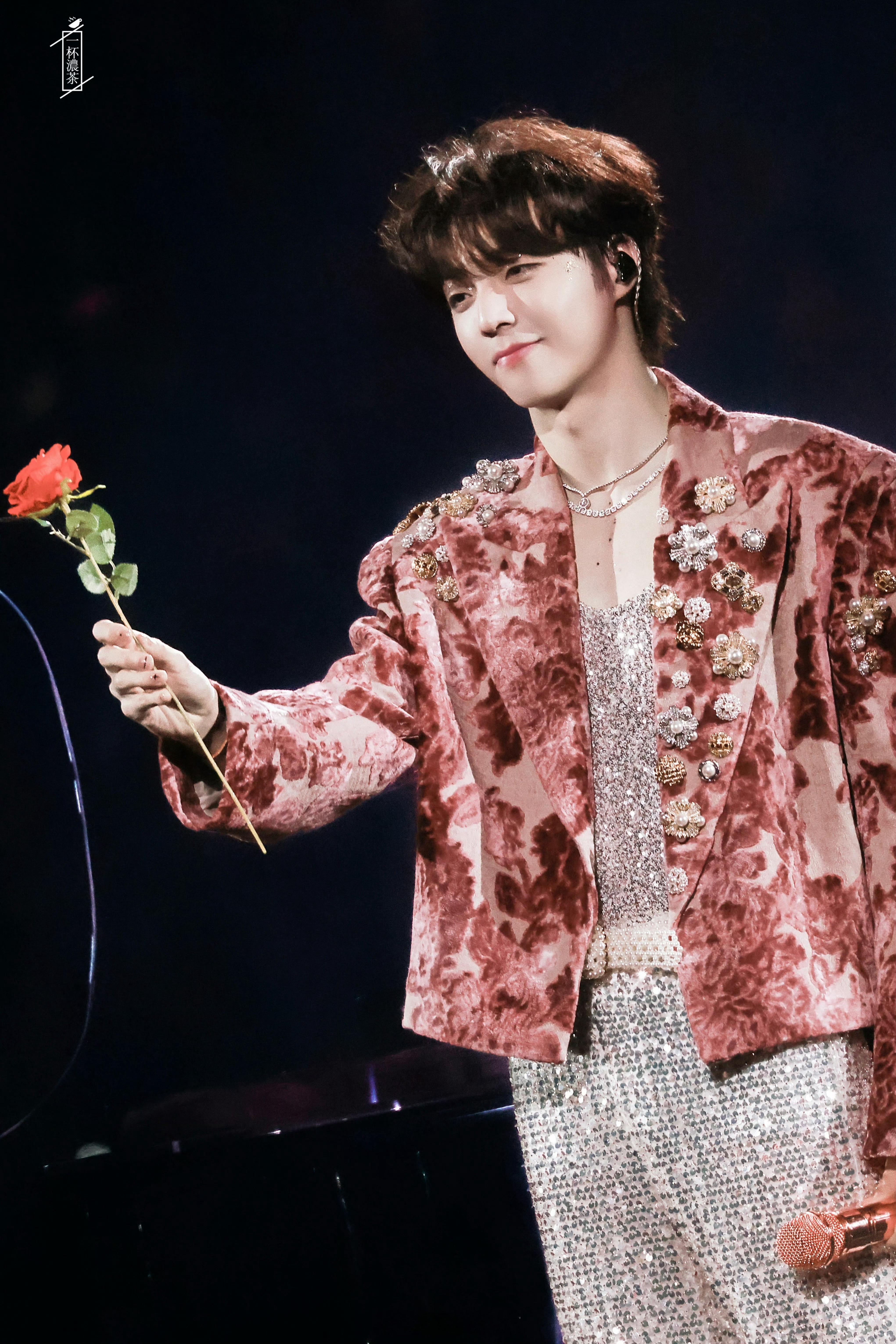 让让让让 我家满分男来了 