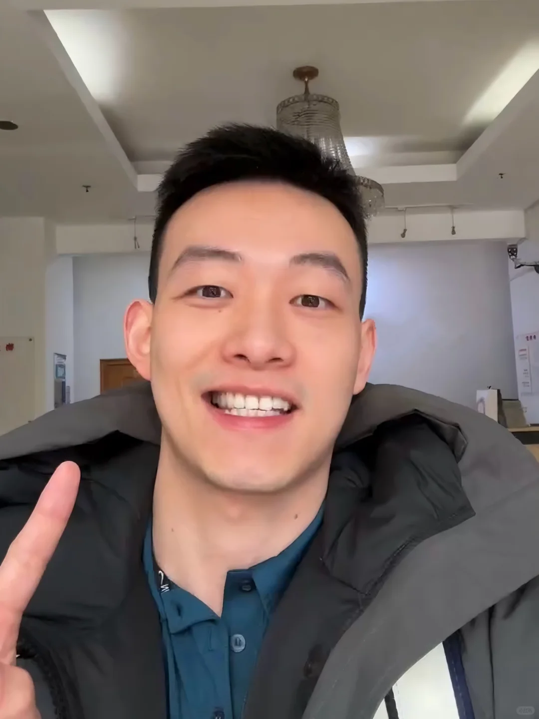 过年好，多笑笑