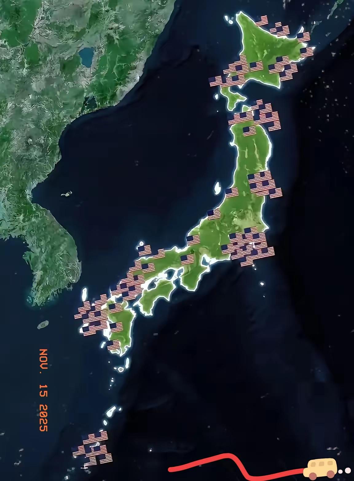 要问这个世界，哪个国家受美国庇护最多，那一定是日本。
以前总觉得美国在日本也就几