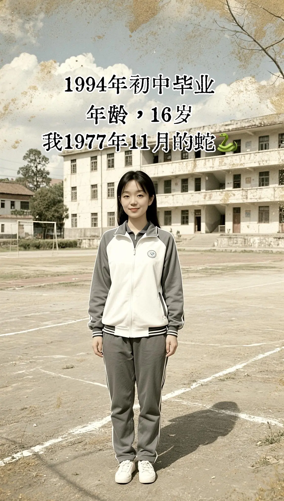 AI90年代旧相质感 ai创作全新升级