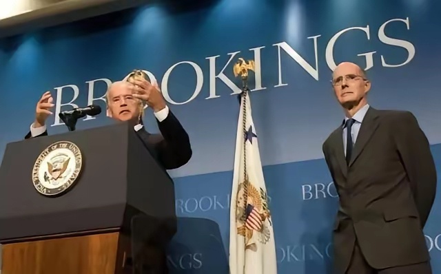 美智库表示：美国军队不再有威慑中国军队的强大力量。更糟糕的是，华盛顿可能会在与北