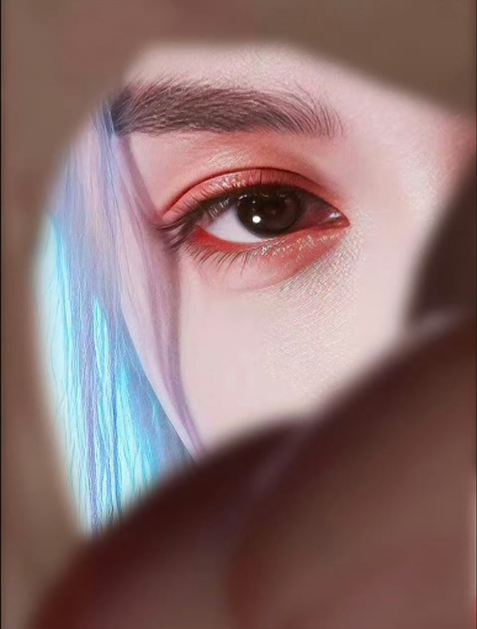 浸在有情人的眼波里~ 